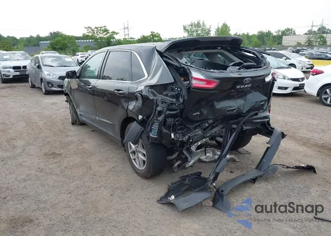 2024 Ford Edge Sel z USA, uszkodzony, nr VIN 2FMPK4J95RBA06221